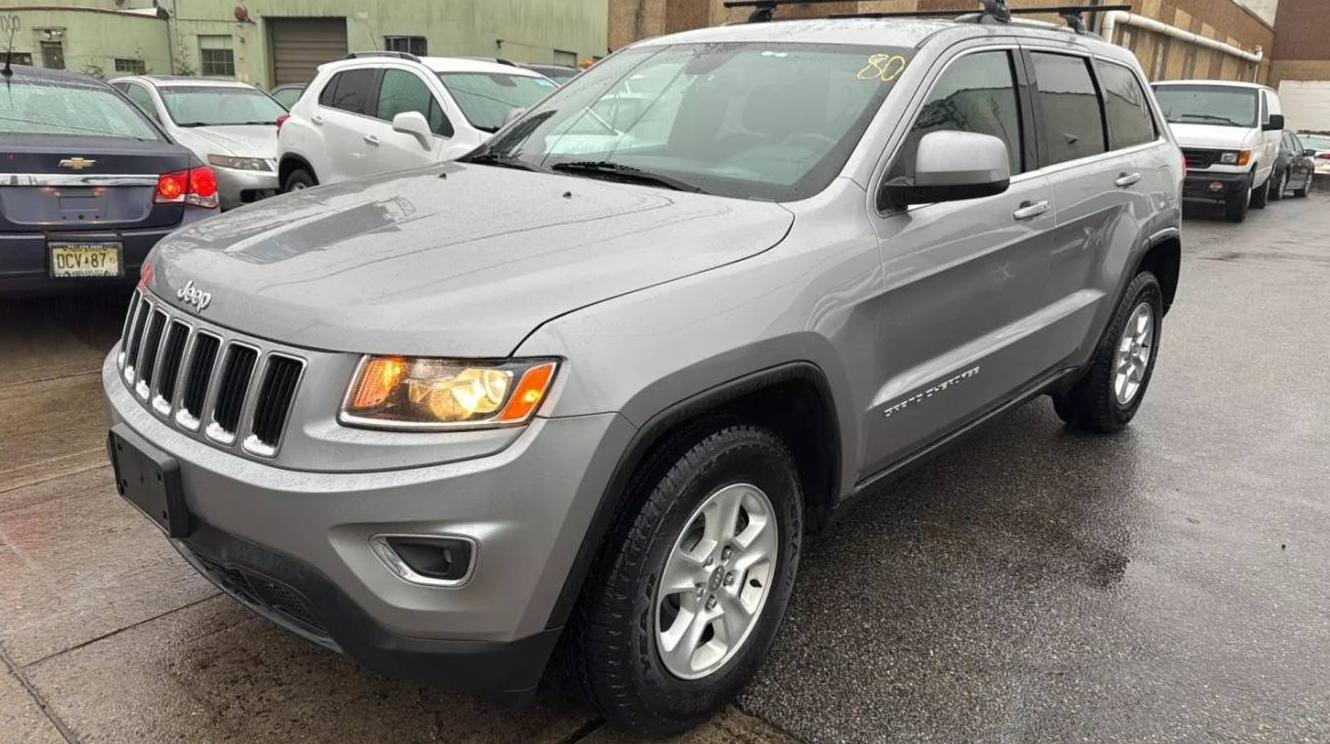 JEEP GRAND CHEROKEE 2016 1C4RJFAG5GC332480 image